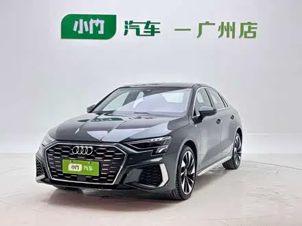 AUDI A3 — из Китая под ключ