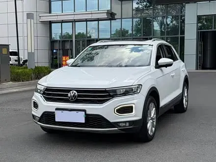 VOLKSWAGEN T-ROC — из Китая под ключ