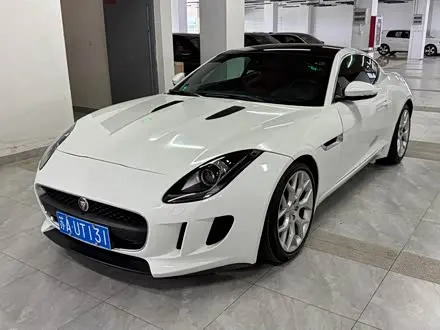 JAGUAR F-TYPE 2016