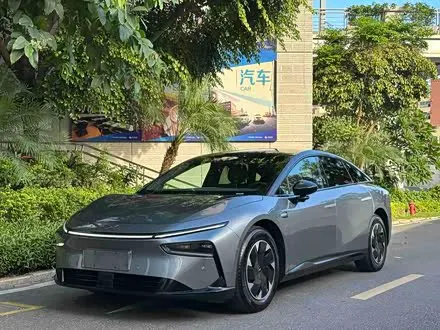 XPENG P7+ 2024