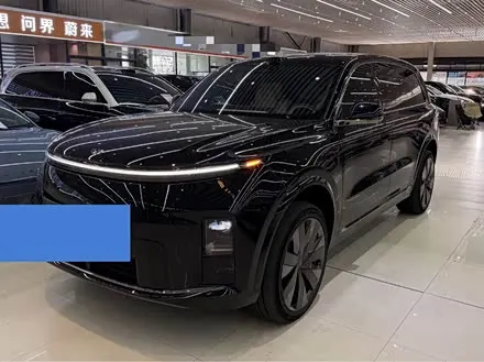 LI AUTO L9 2026