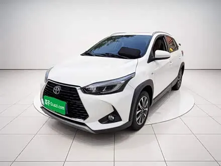 TOYOTA YARIS L 2022