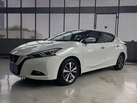 NISSAN BLUEBIRD — из Китая под ключ