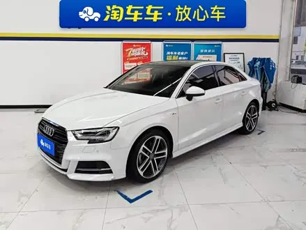 AUDI A3 — из Китая под ключ