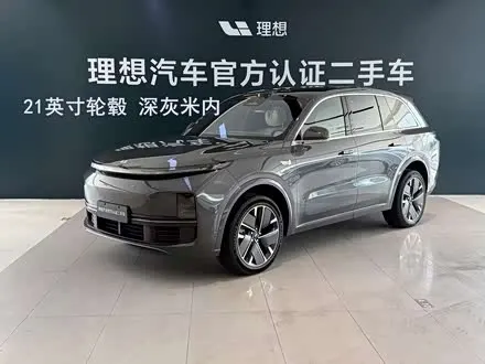 LI AUTO L8 2025