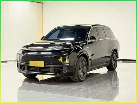 LI AUTO L8 — из Китая под ключ