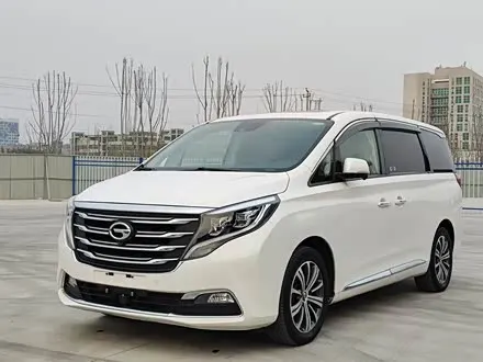 GAC TRUMPCHI M8 — из Китая под ключ