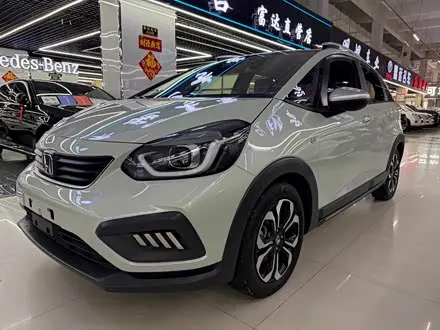 HONDA FIT 2021