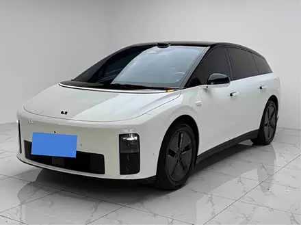 LI AUTO I6 — из Китая под ключ
