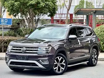 VOLKSWAGEN TERAMONT 2017