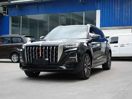 HONGQI HS5 2023