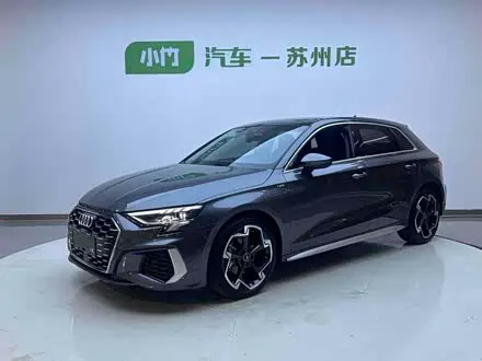 AUDI A3 — из Китая под ключ