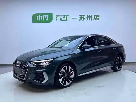 AUDI A3 — из Китая под ключ
