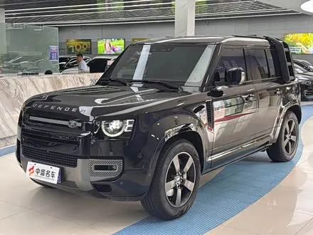 LAND ROVER DEFENDER — из Китая под ключ
