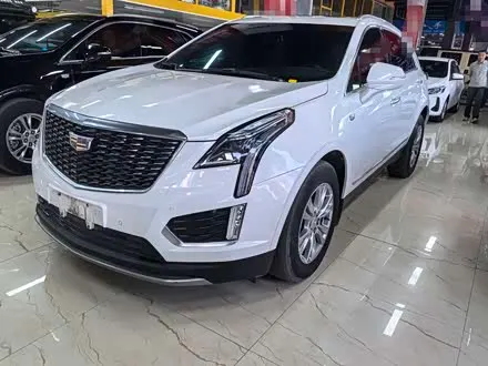CADILLAC XT5 2022 — 64 000 км, Китай — под ключ — фото 1