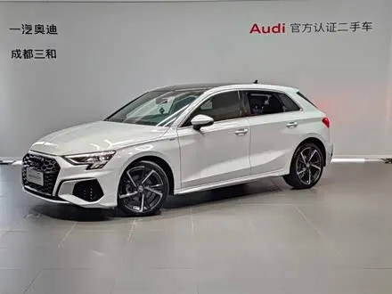 AUDI A3 — из Китая под ключ