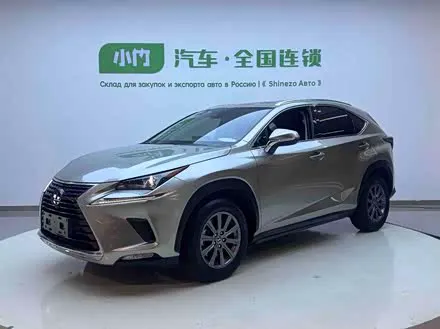 LEXUS NX 2020 — 67 000 км, Китай — под ключ — фото 1