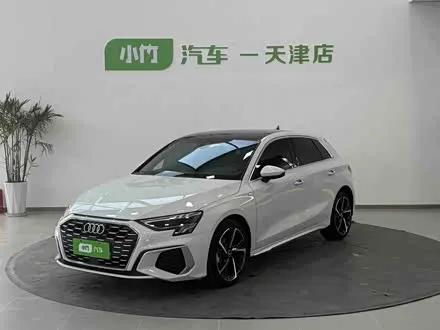 AUDI A3 — из Китая под ключ