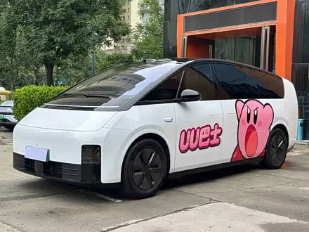 LI AUTO MEGA 2025