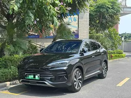 BYD Song PLUS — из Китая под ключ