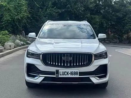 GEELY XINGYUE L 2021