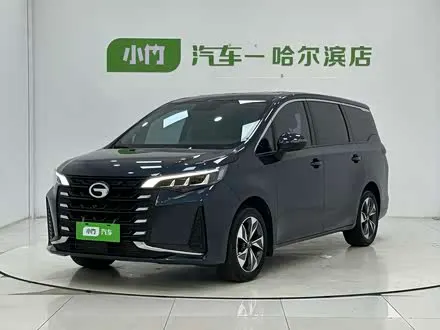 GAC TRUMPCHI M6 2021