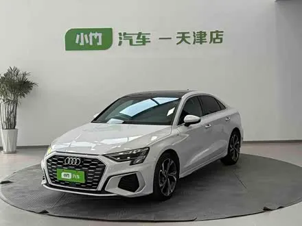 AUDI A3 — из Китая под ключ