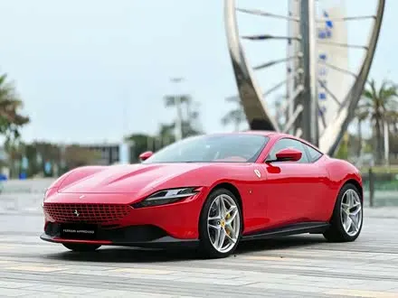 FERRARI ROMA 2020