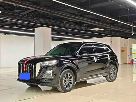 HONGQI HS5 2023