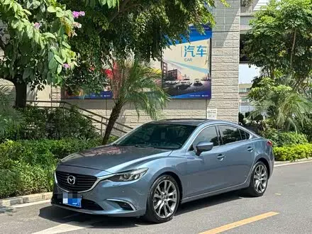 MAZDA 6 ATENZA 2018