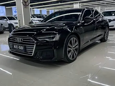 AUDI A6L — из Китая под ключ