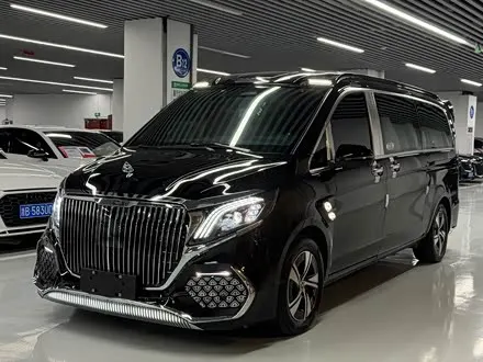 MERCEDES-BENZ VITO 2024