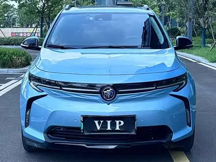 Buick Velite 7 — из Китая под ключ
