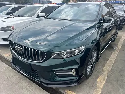 GEELY PREFACE 2023