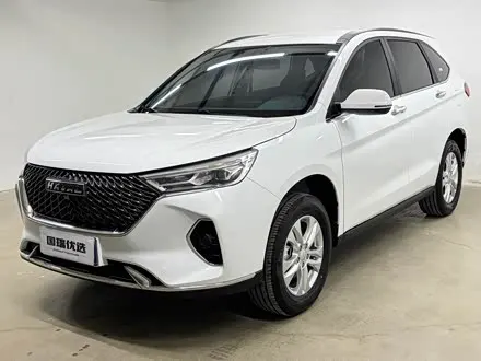 HAVAL M6 — из Китая под ключ