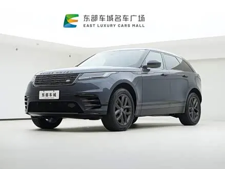 LAND ROVER RANGE ROVER VELAR — из Китая под ключ