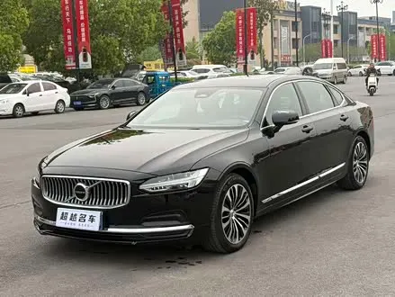 VOLVO S90 — из Китая под ключ
