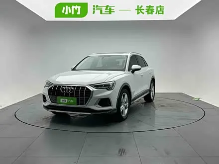 AUDI Q3 — из Китая под ключ