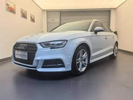 AUDI A3 — из Китая под ключ
