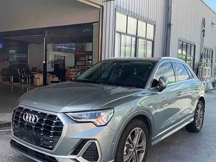 AUDI Q3 — из Китая под ключ