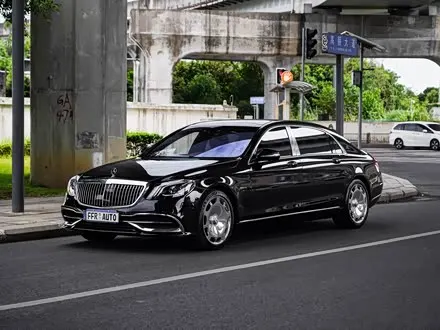 MAYBACH S-CLASS 2019