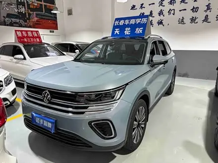 VOLKSWAGEN TAYRON X 2024