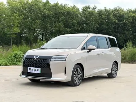 Wuling Xingguang 730 — из Китая под ключ