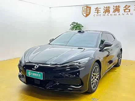 Denza Z9GT — из Китая под ключ