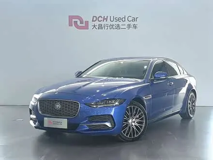 JAGUAR XEL 2020