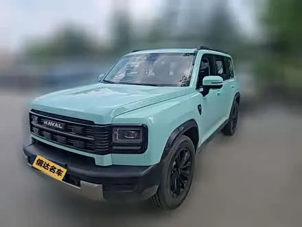 HAVAL RAPTOR 2026
