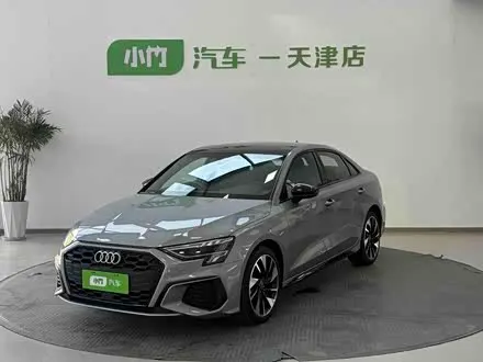 AUDI A3 — из Китая под ключ