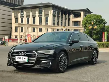 AUDI A6L 2020