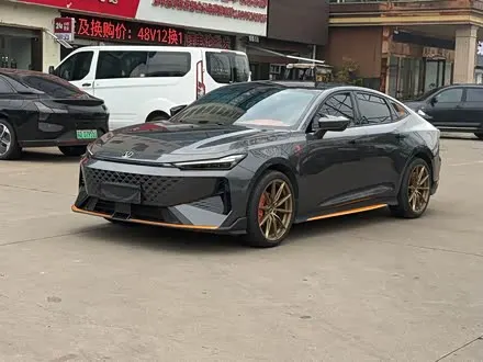 CHANGAN UNI-V — из Китая под ключ