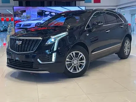 CADILLAC XT5 2022